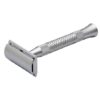 Pearl Blaze Double Edge Safety Razor 100% Brass Metal - Image 4