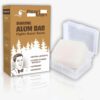 Shaving alum Stone block for after shaving(100gm)(Pack of 1)