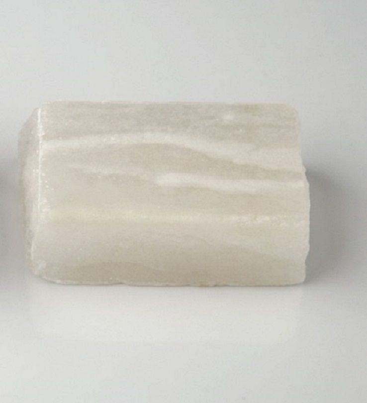 Shaving alum Stone block for after shaving(100gm)(Pack of 1) - Best Razor  for man