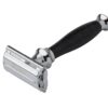 Double Edge Butterfly Safety Razor SS-95(marble Black) - Image 2
