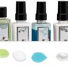 Shaving cosmetics all in one set each of 100ml PS SET-07 - Image 2