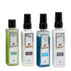 Shaving cosmetics all in one set each of 100ml PS SET-07