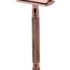 Double Edge Safety Razor SS-01(SS-01 Blush Wine)Close Comb