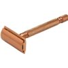 Double Edge Safety Razor SS-01(Mellow Apricot)Close Comb - Image 3