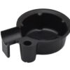 Pearl traditional shaving lathering bowl SSB-15 (Black)