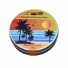 The artisan shaving soap PMSS-31 (Sunrise Bliss) - Image 4