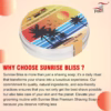 The artisan shaving soap PMSS-31 (Sunrise Bliss) - Image 10