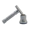 Pearl Flexi Adjustable Safety Razor (Open Comb)