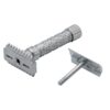 Pearl Flexi Adjustable Safety Razor (Open Comb) - Image 6