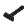 Pearl Flexi Adjustable Safety Razor Close comb (Black edition) - Image 4