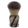 Shaving Brush SBB-97 Zebra Synthetic hair
