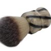 Shaving Brush SBB-97 Zebra Synthetic hair - Image 3