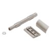 Double Edge Safety Razor L-65 semi slant Stainless steel - Image 2