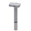 Pearl The sleek single edge safety razor With Stand - Image 3