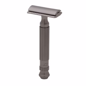Double Edge Safety Razor L-55 CC Graphite Black