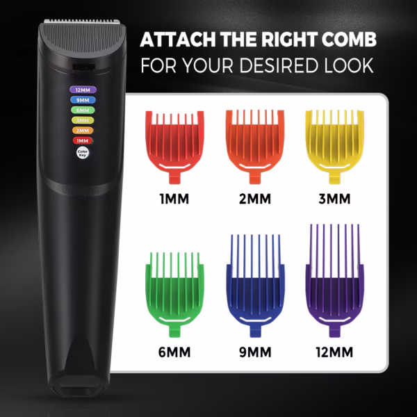 All In One Trimmer - Flex Trim - Image 4