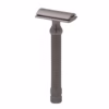 Double Edge Safety Razor SHD-27 CC Graphite Black