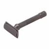 Double Edge Safety Razor SHD-27 CC Graphite Black - Image 2