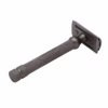 Double Edge Safety Razor SHD-27 CC Graphite Black - Image 3