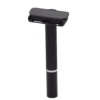 Pearl The sleek single edge safety razor SE-01 Black