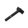 Pearl The sleek single edge safety razor SE-01 Black - Image 3