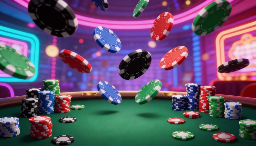 Wie man im Rx Casino gewinnt: Praktische Tipps Wie man im Rx Casino gewinnt: Praktische Tipps