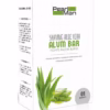 Aloe Vera Alum bar green 100g Pack of 1 - Image 2