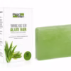 Aloe Vera Alum bar green 100g Pack of 1 - Image 8