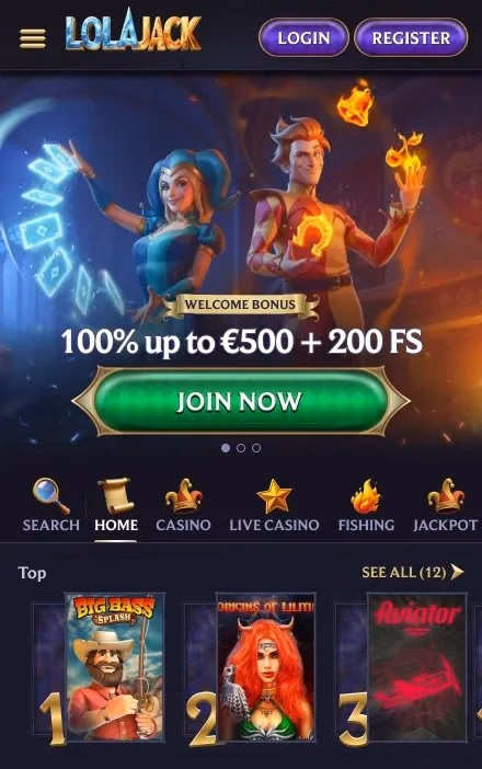 The Thrill of Exclusive Bonuses: Unpacking Lolajack Casino for UK Players - overview The Thrill of Exclusive Bonuses: Unpacking Lolajack Casino for UK Players - overview